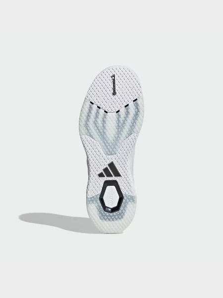 Кроссовки для бега Adidas для бега белые