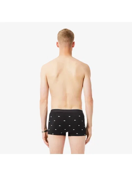 Трусы Lacoste черные