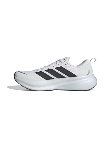 Sneakerși Adidas Performance alb