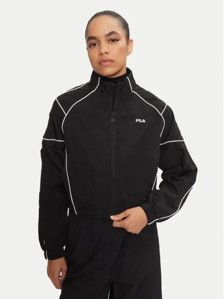 Яке Fila Laplace преходен модел с уголемена кройка черно