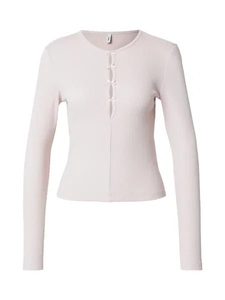 ONLY Tričko ONLFEMKE švestková