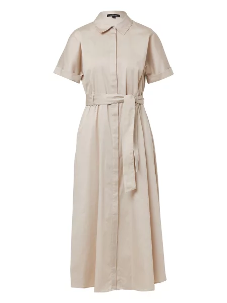 COMMA Dolga srajca kremna