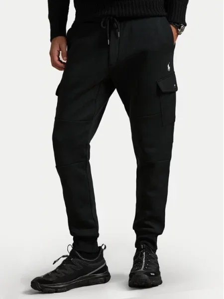 Polo Ralph Lauren Спортивні штани чорний