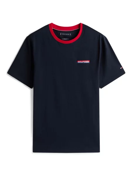 Majica Tommy Hilfiger plava
