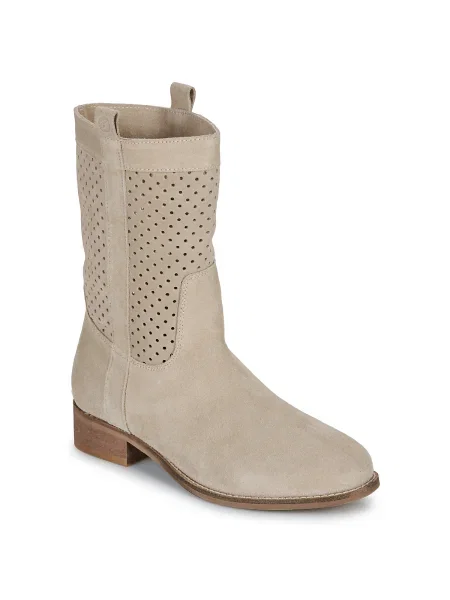 Pantofi Betty London bej
