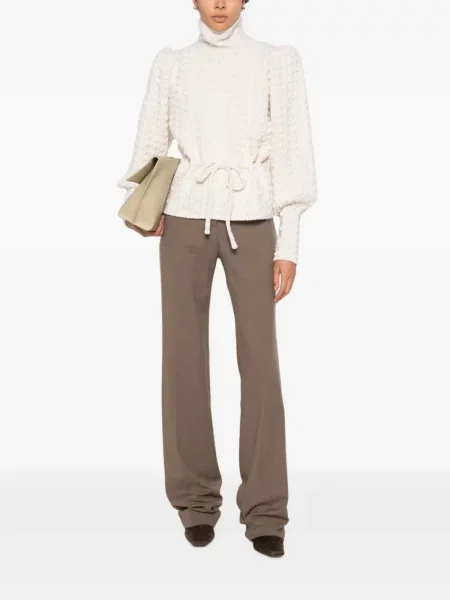 Pantaloni Ermanno Scervino maro