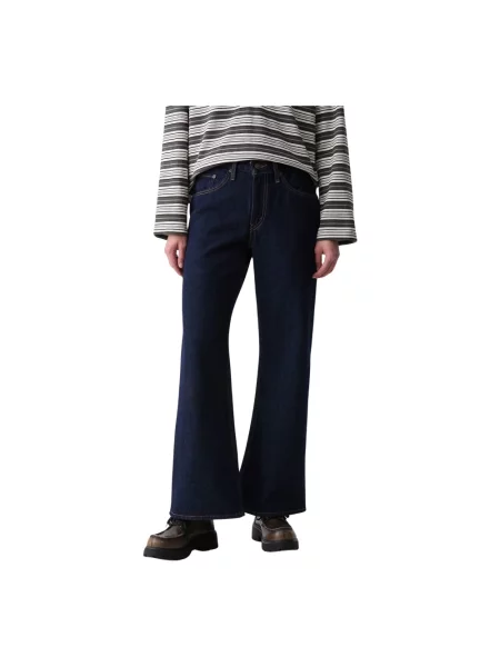 Jeansy Levi's niebieskie