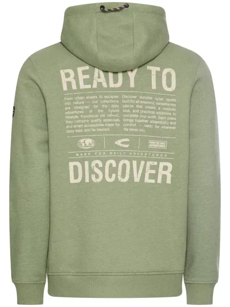 Худі Camel Active зелений