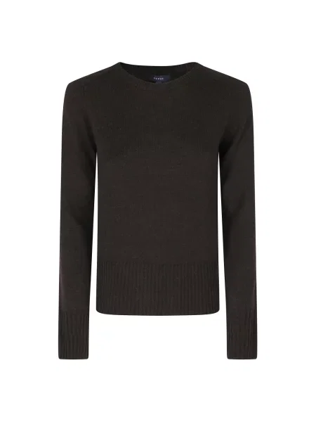 Sweter Soeur brązowy