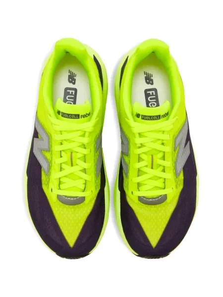 Sneakerși New Balance Fresh Foam alb