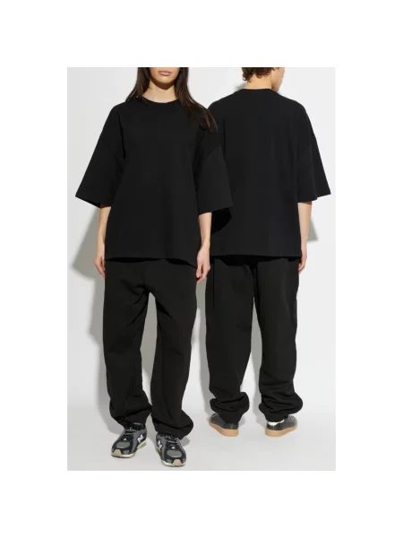 Koszulka Entire Studios czarna