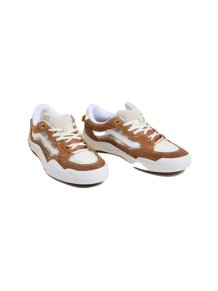 Pantofi Vans maro