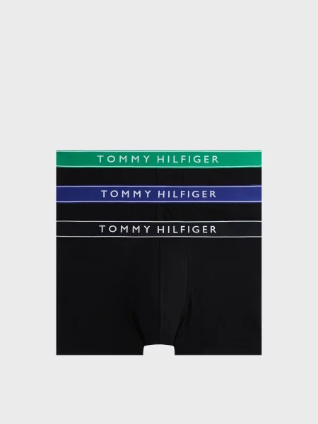 Боксери Tommy Hilfiger чорні