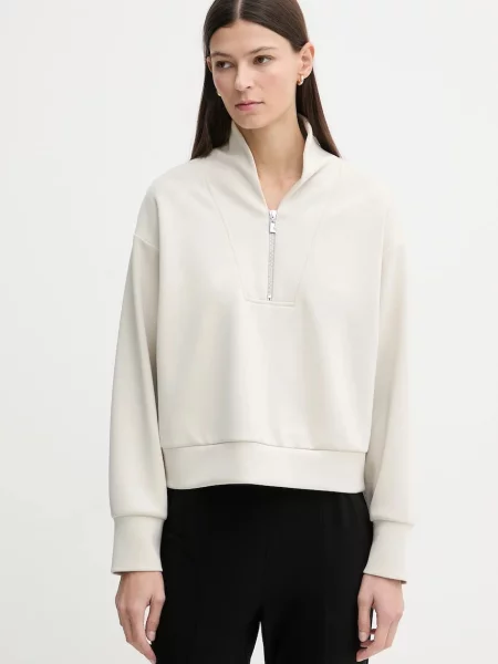 Joseph Ribkoff bluză uni bej