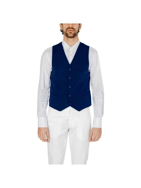 Mellény Only & Sons kék