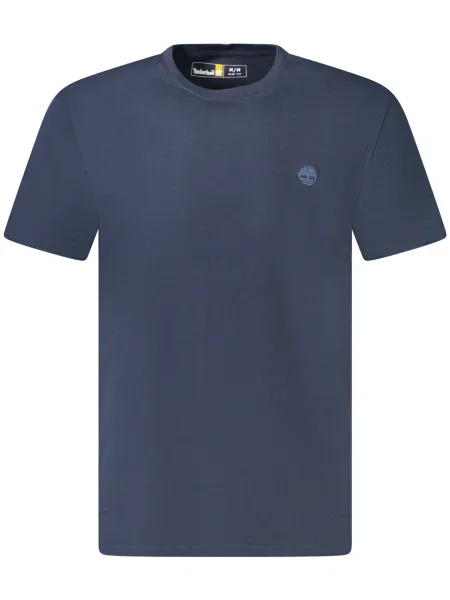 Tricou Timberland scurt albastru