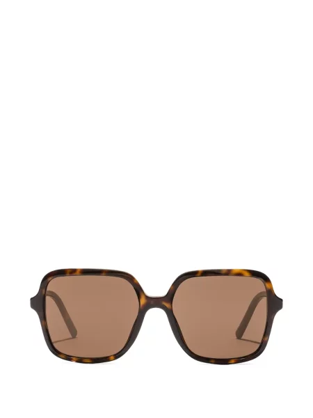 Ochelari de soare Dolce & Gabbana Eyewear maro