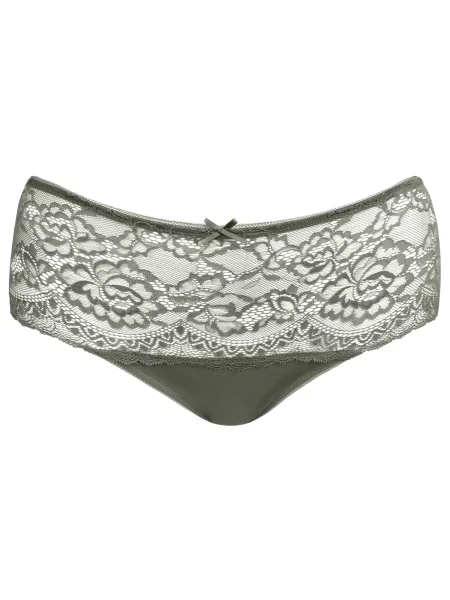 SugarShape Chiloți LACE oliv