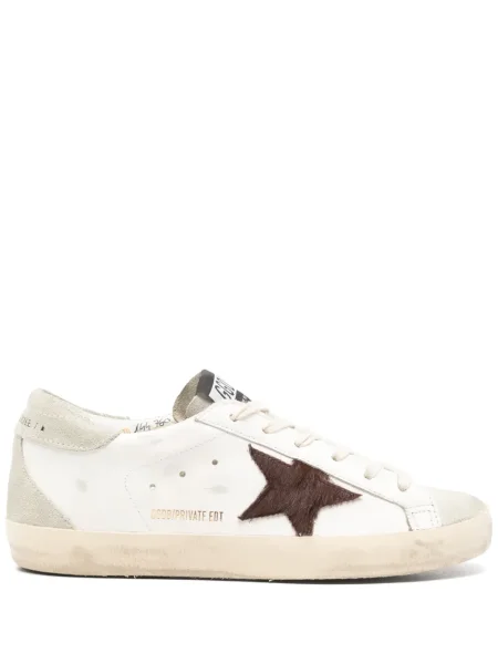 Sneakerși Golden Goose alb