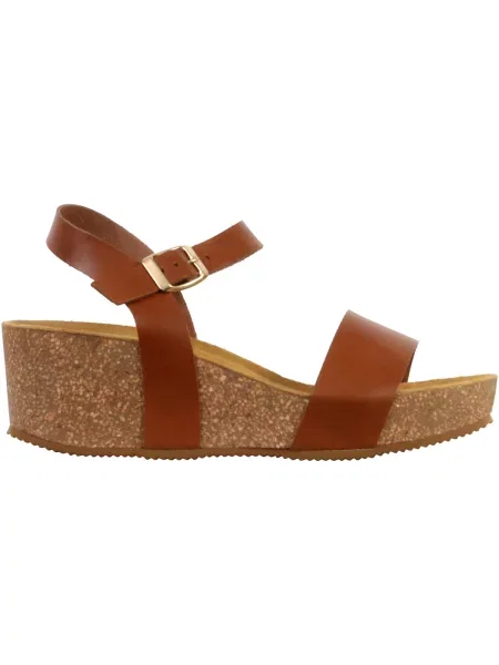 Pantofi The Divine Factory maro