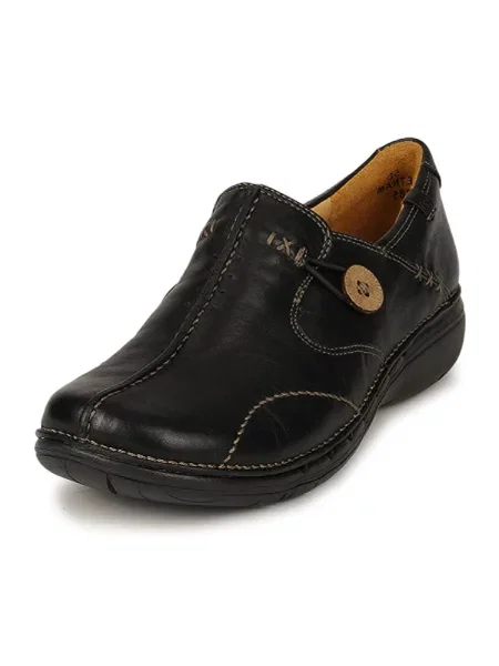 Pantofi Clarks negru