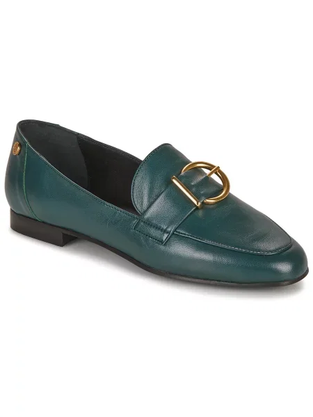 Mokasini Betty London zelena