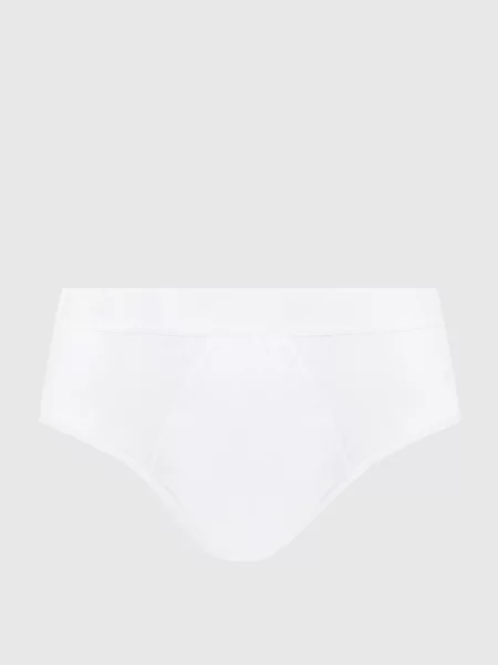 Слипы Stefano Ricci белые