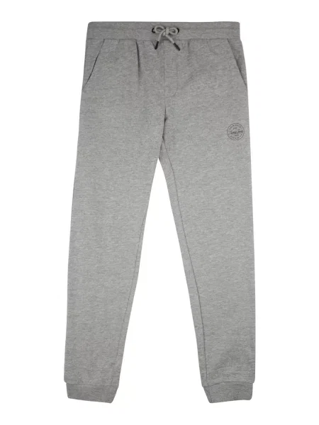 Jack & Jones Junior Pantaloni JJGordon JJShark amestecat gri