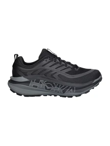 Sneakersy Hoka One One czarne