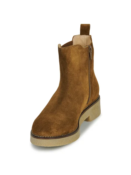 Pantofi Unisa maro