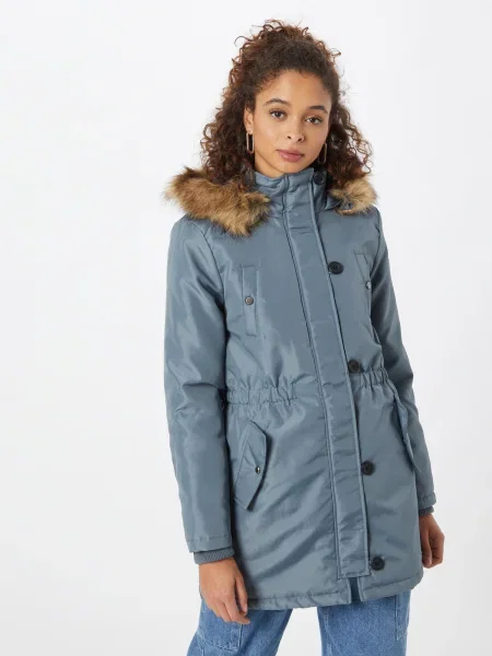 Geacă parka About You albastru