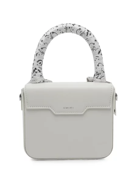 Geantă shopper Amiri alb