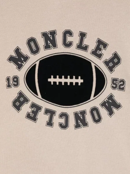 Bluza z kapturem dziecięca Moncler Enfant