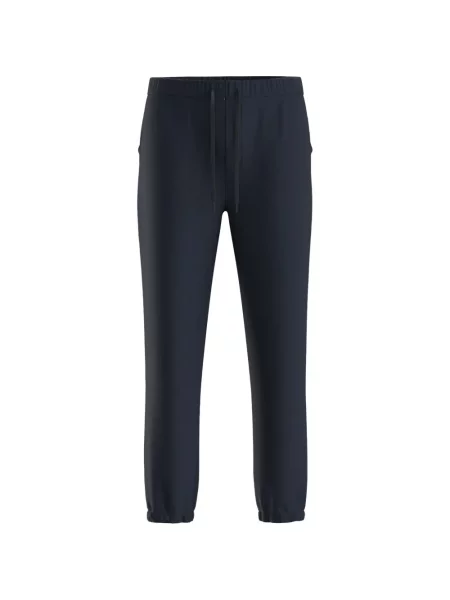 Pantaloni Boss albastru