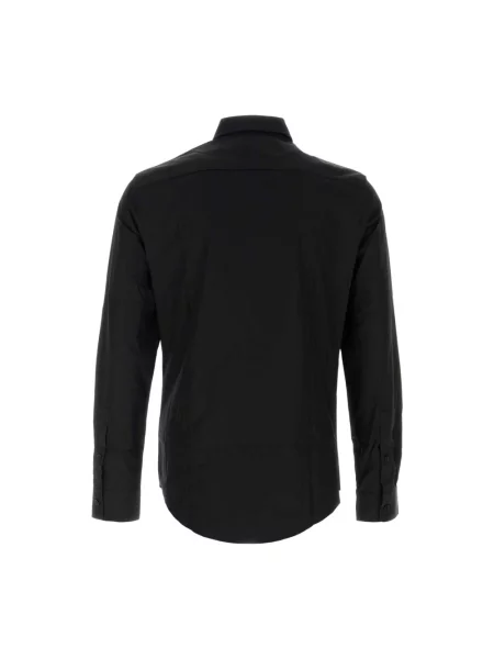 Koszula Burberry casual czarna
