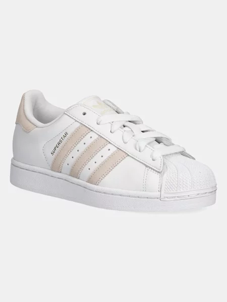 Sneakers adidas Superstar II W Ftw White/ Wonder White/ Ftw White EUR 35 alb