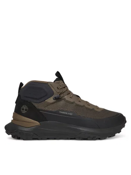 Timberland Sneakersy Motion Access Mid hnedá