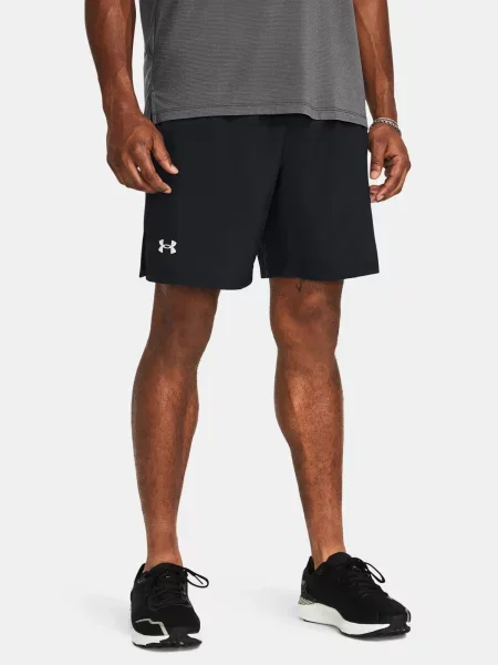 Kratke hlače Under Armour črna