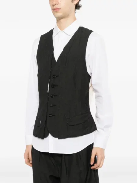 Vestă Klasica negru