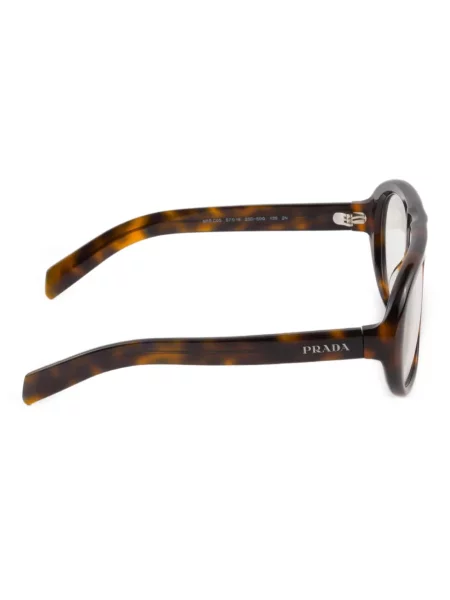 Ochelari de soare Prada Eyewear maro