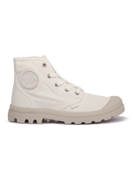 Pantofi Palladium alb