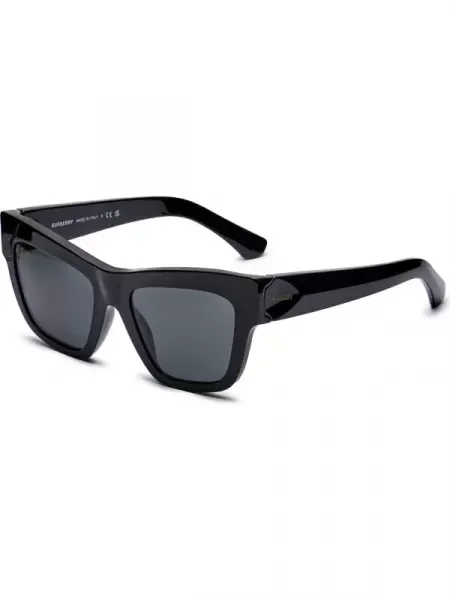 Burberry Ochelari de soare negru