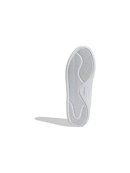 Selyem félcipő Adidas fehér