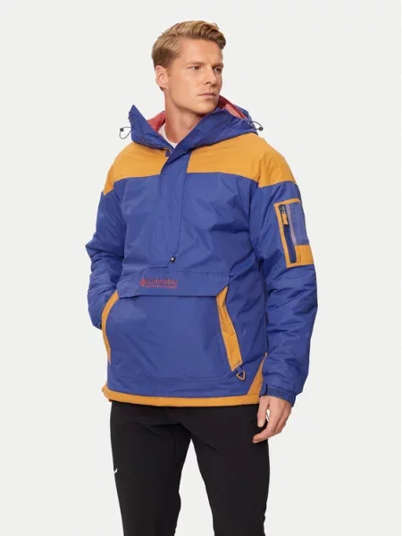 Anorak Columbia modra