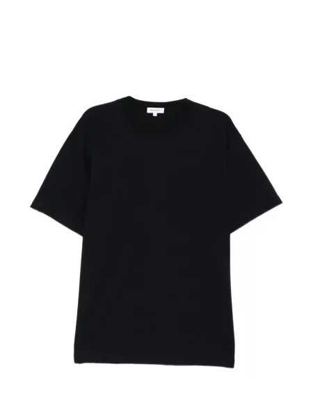 Tricou Norse Projects cu decolteu rotund negru