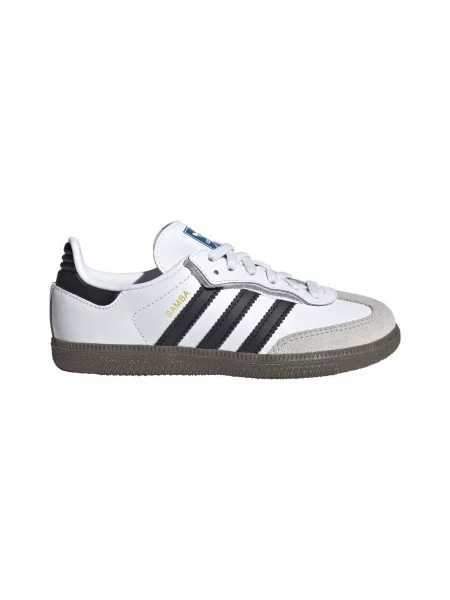 Pantofi copii Adidas alb