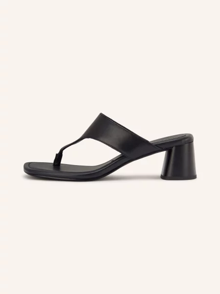 Vagabond Shoemakers Pantofle Evie černá