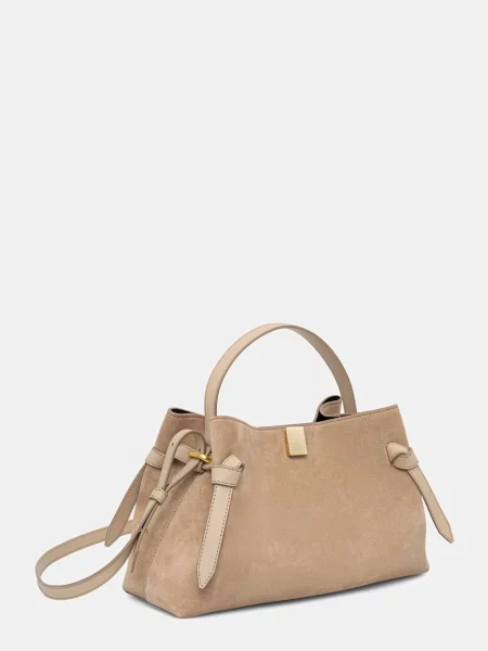 Yuzefi сумочка замшева GYOZA