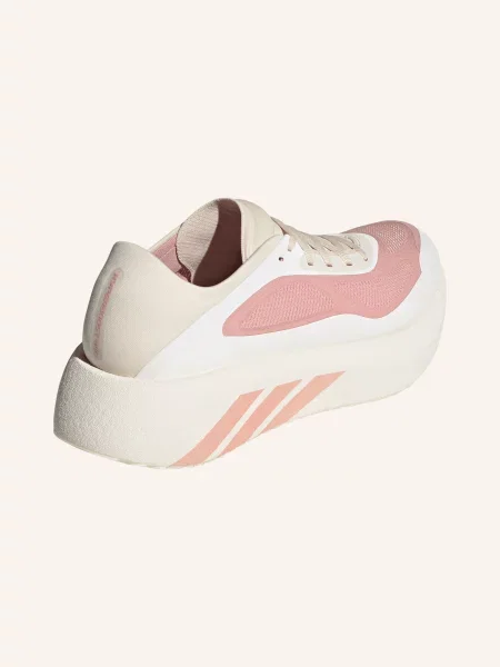 Adidas Běžecké Boty Hyperboost Run / světle / krémová růžová