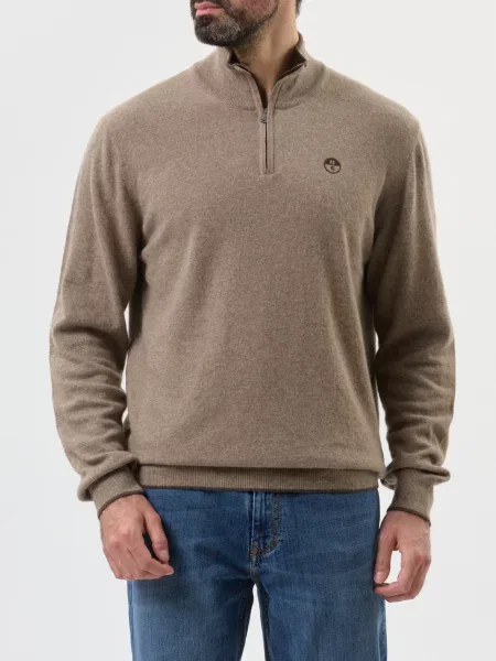 Светр North Sails бежевий